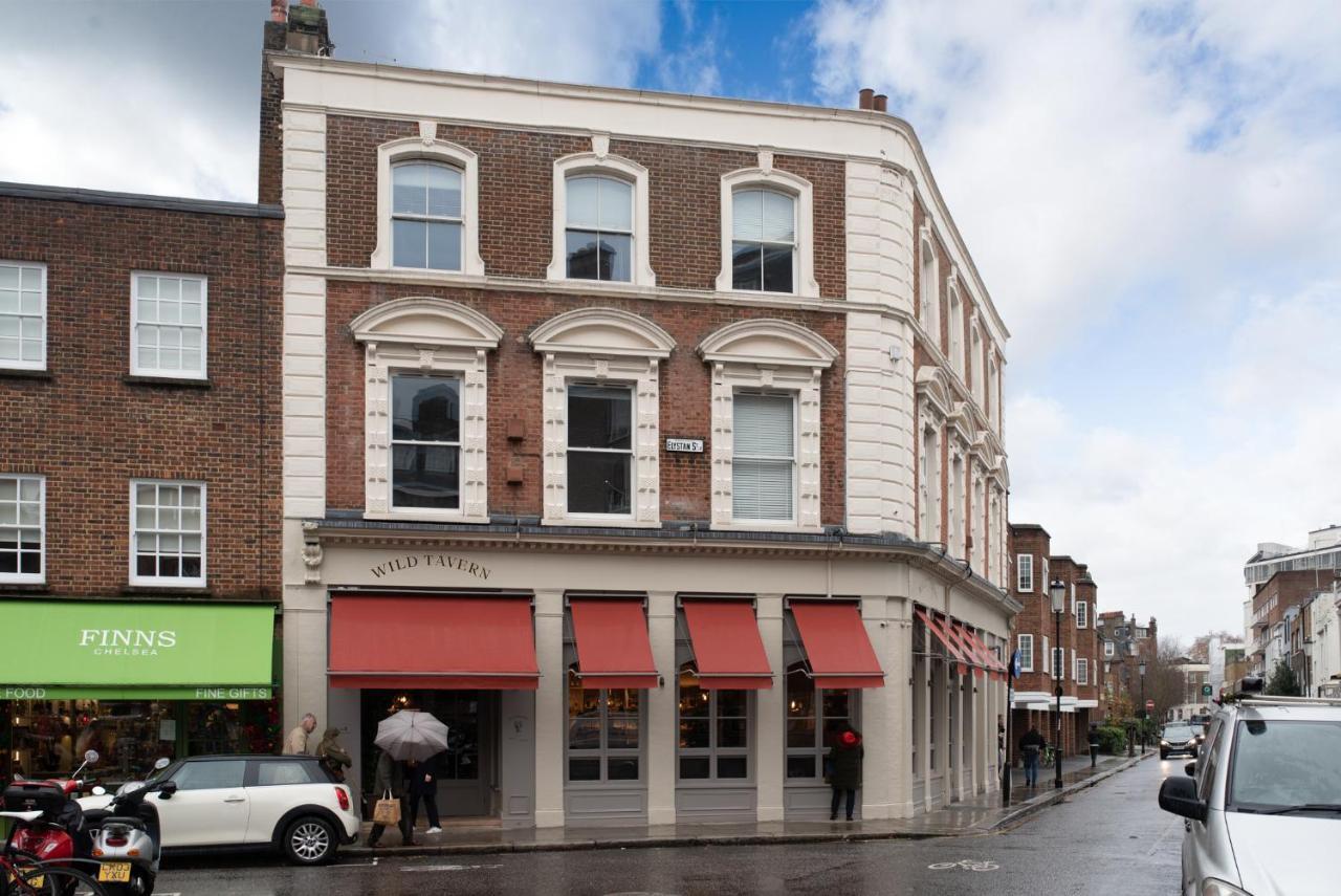 Chelsea Green Apartments Londres Exterior foto