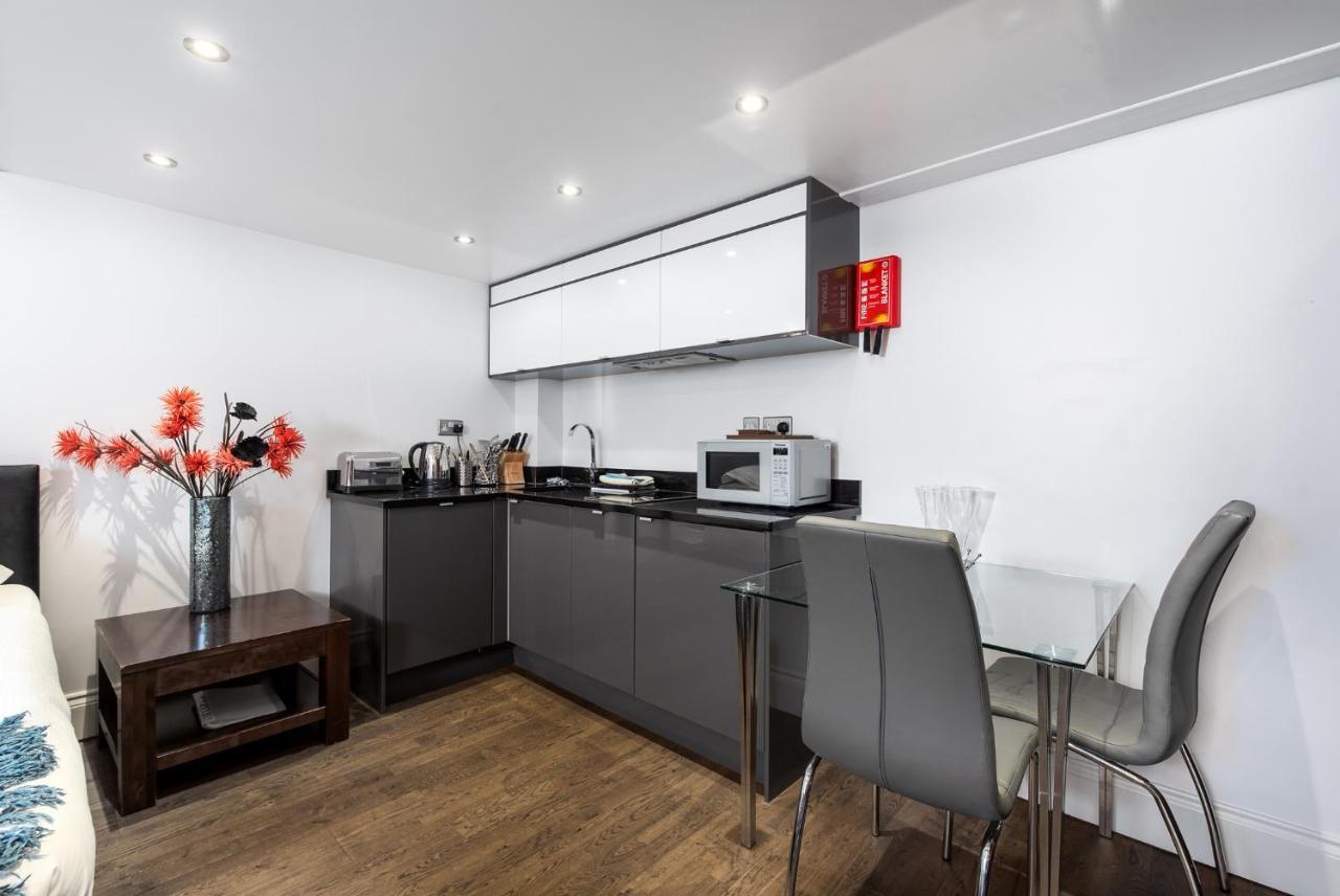 Chelsea Green Apartments Londres Exterior foto