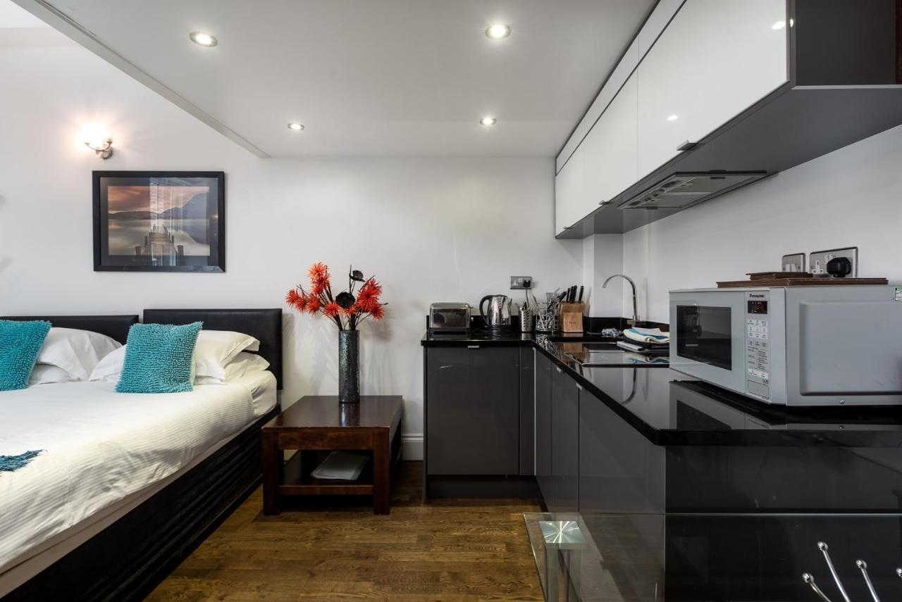 Chelsea Green Apartments Londres Exterior foto