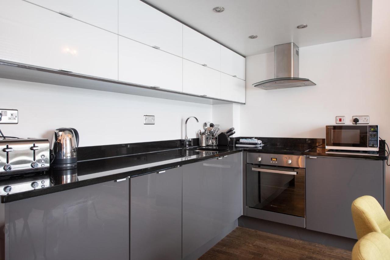 Chelsea Green Apartments Londres Exterior foto