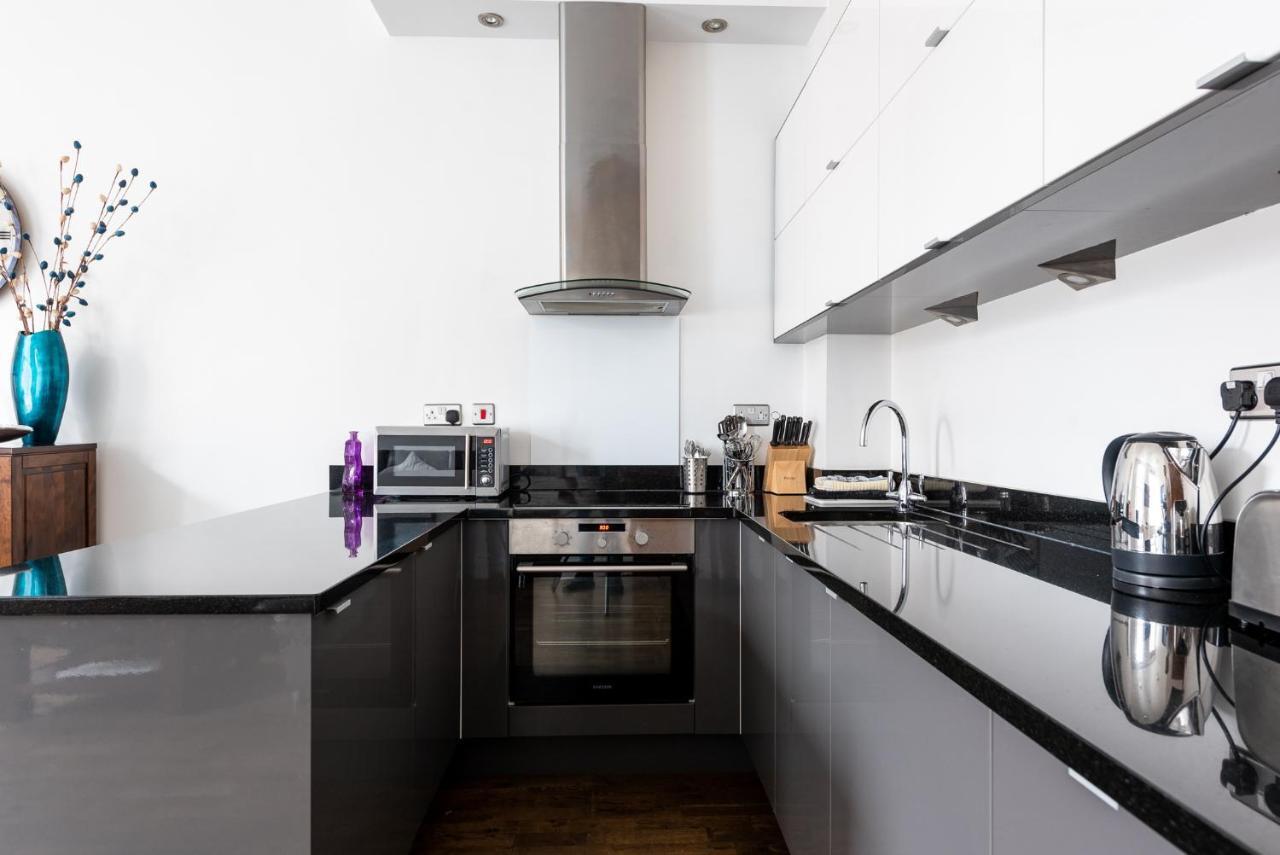 Chelsea Green Apartments Londres Exterior foto