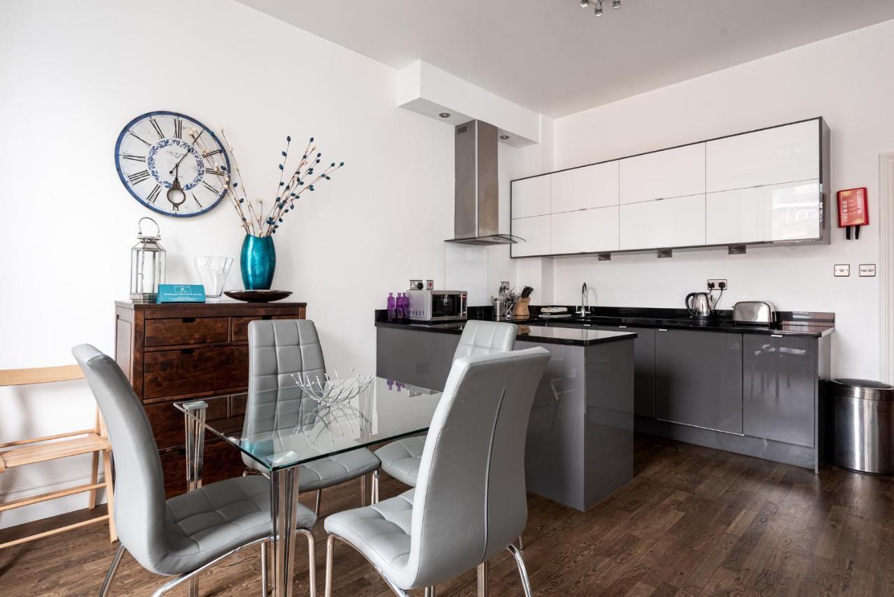 Chelsea Green Apartments Londres Exterior foto