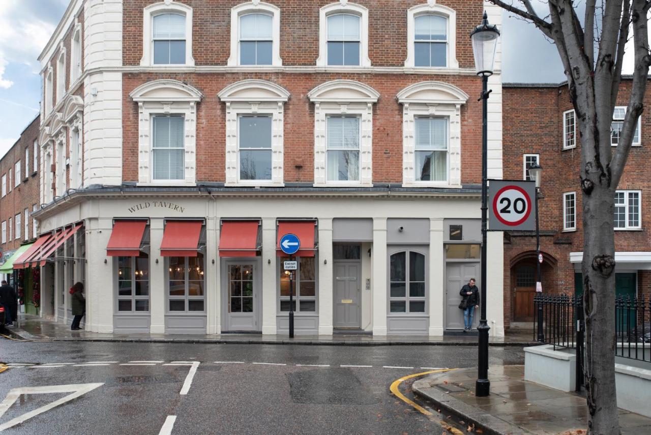 Chelsea Green Apartments Londres Exterior foto