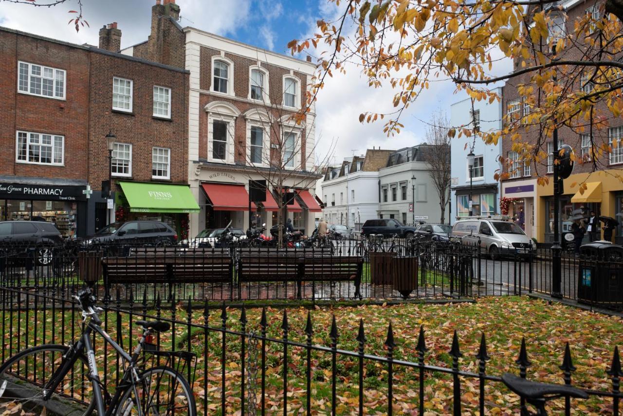 Chelsea Green Apartments Londres Exterior foto