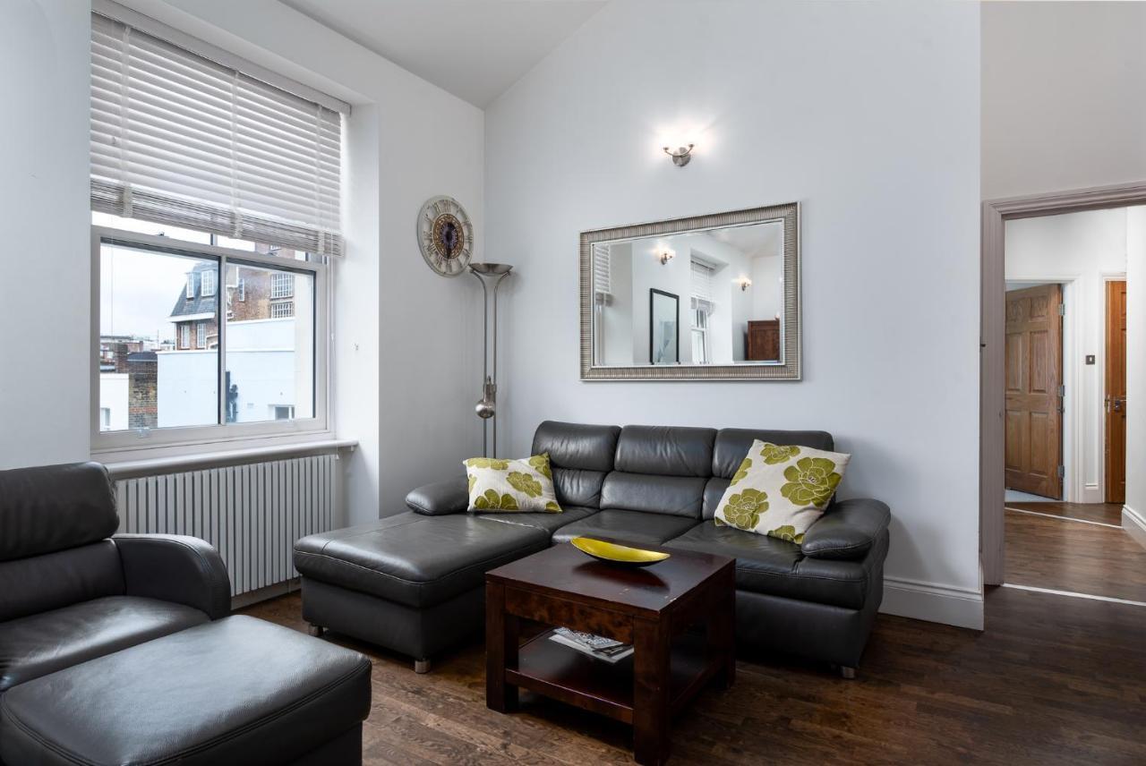 Chelsea Green Apartments Londres Exterior foto
