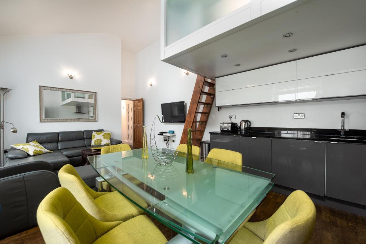 Chelsea Green Apartments Londres Exterior foto