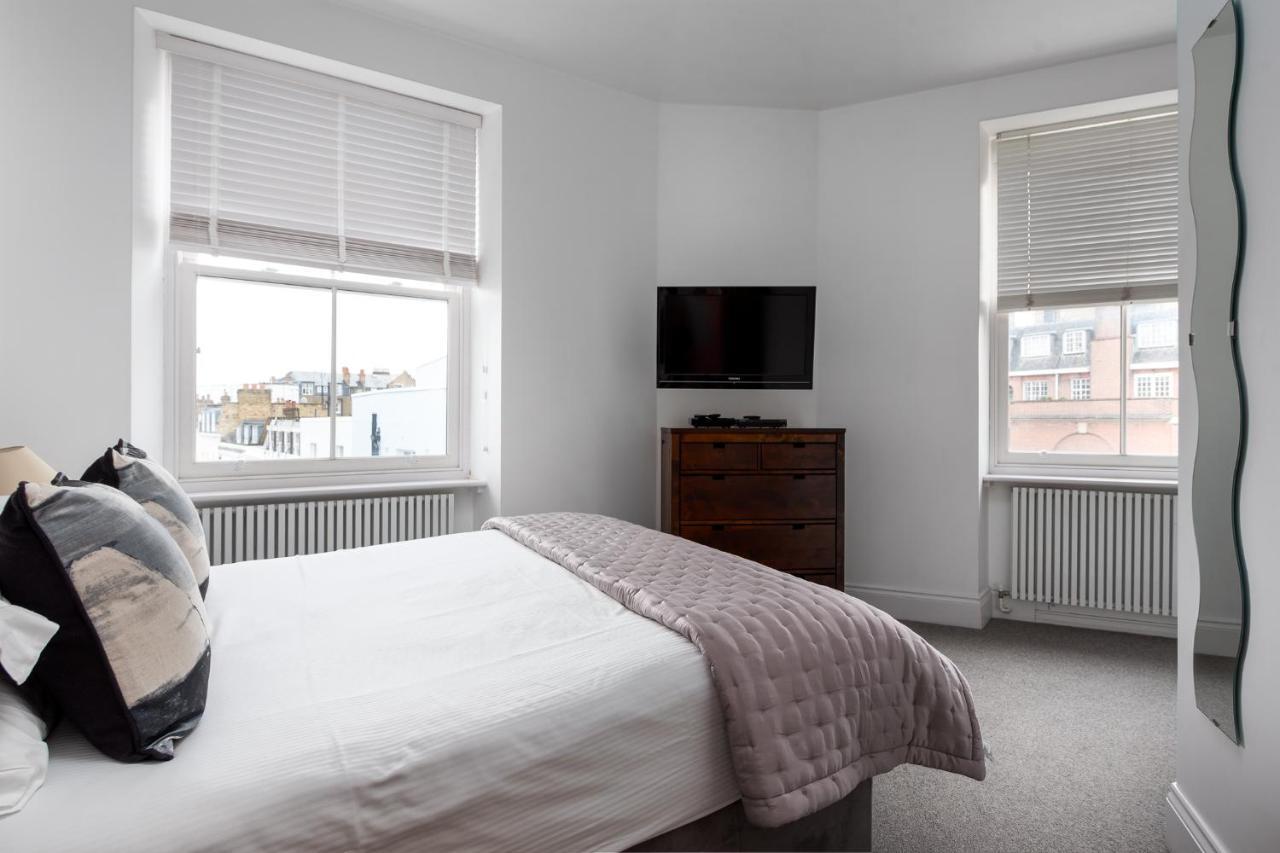 Chelsea Green Apartments Londres Exterior foto
