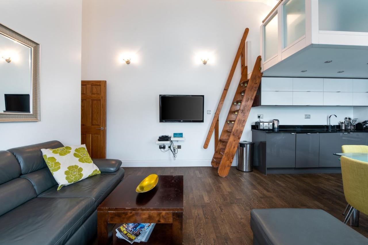 Chelsea Green Apartments Londres Exterior foto