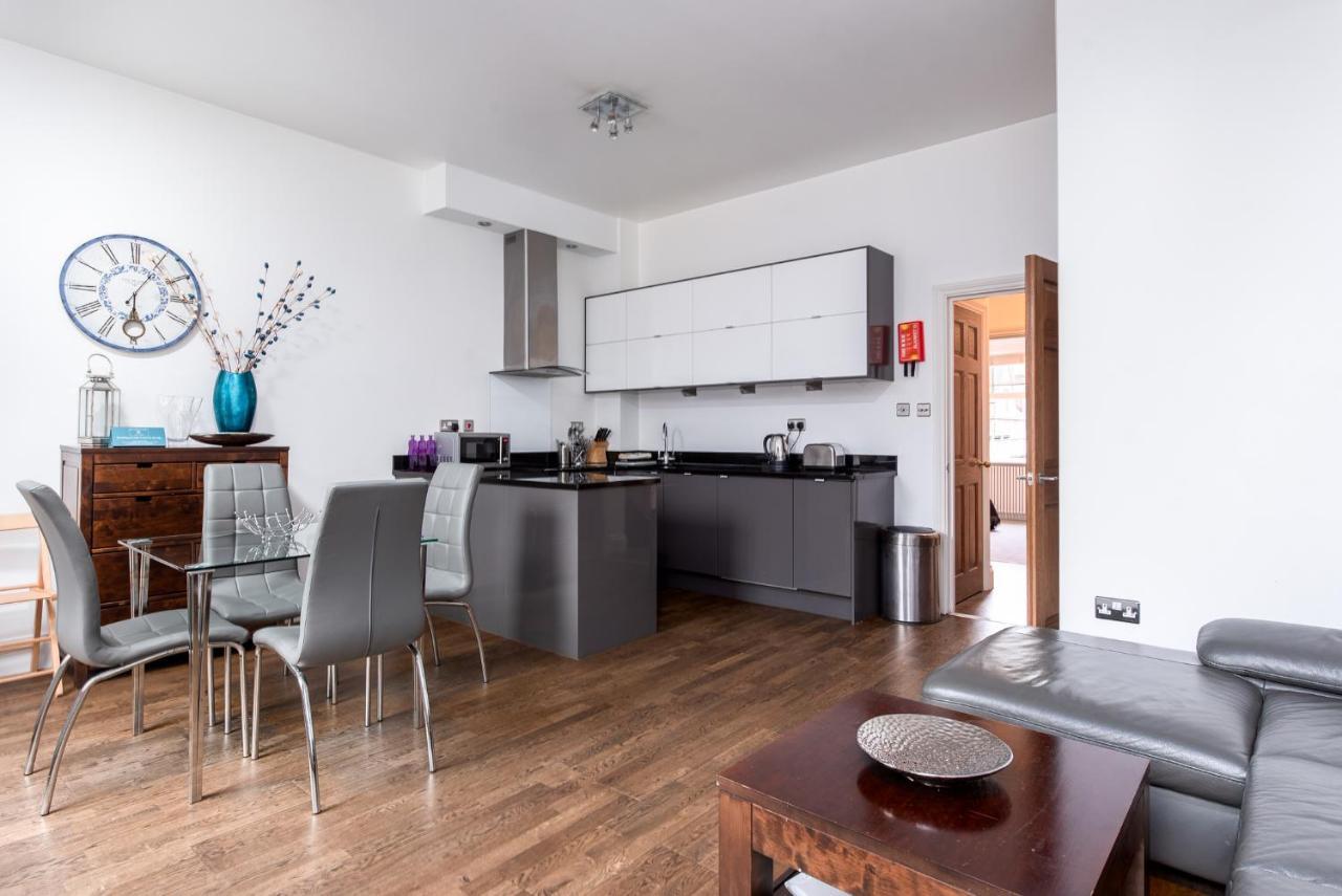 Chelsea Green Apartments Londres Exterior foto