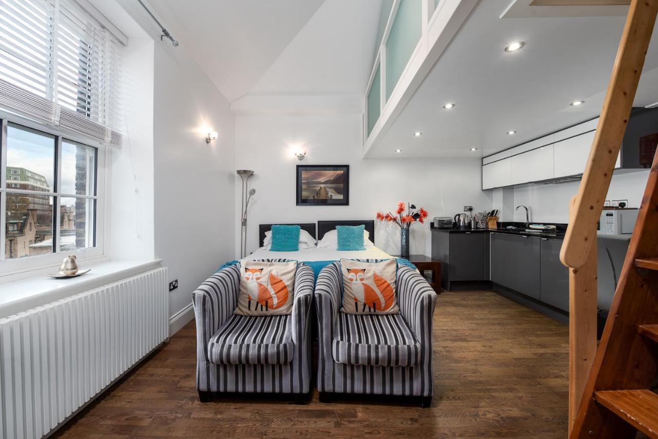 Chelsea Green Apartments Londres Exterior foto