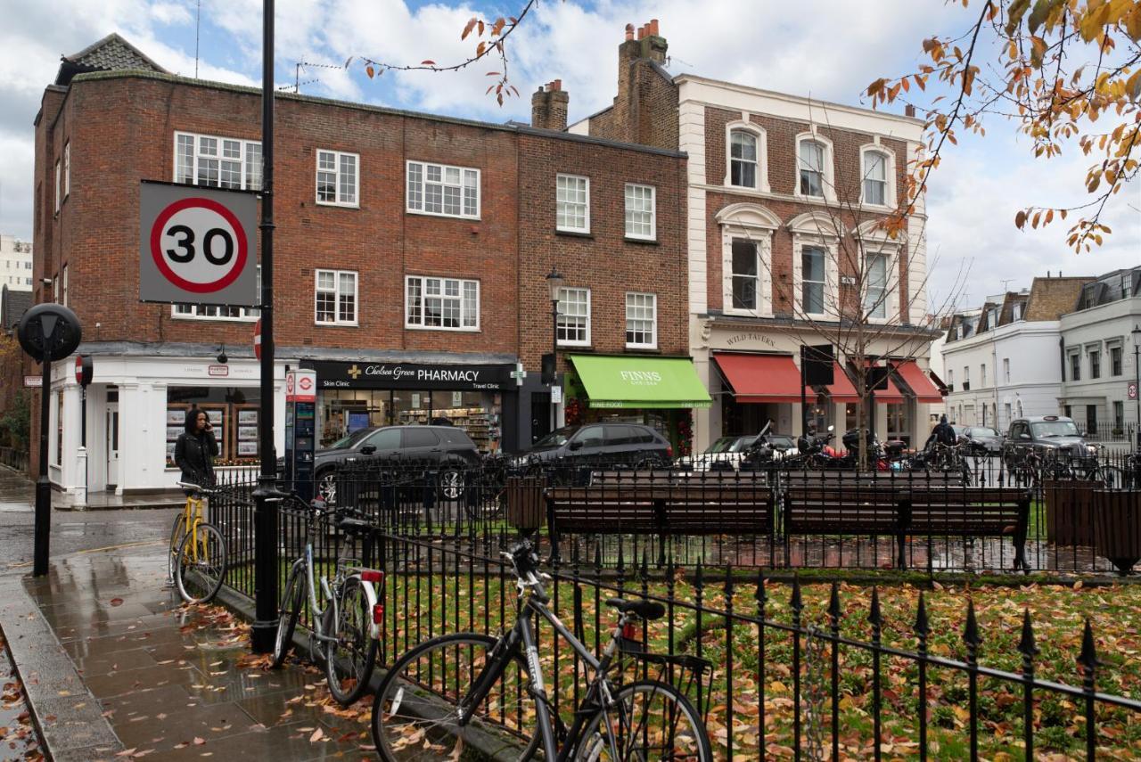 Chelsea Green Apartments Londres Exterior foto
