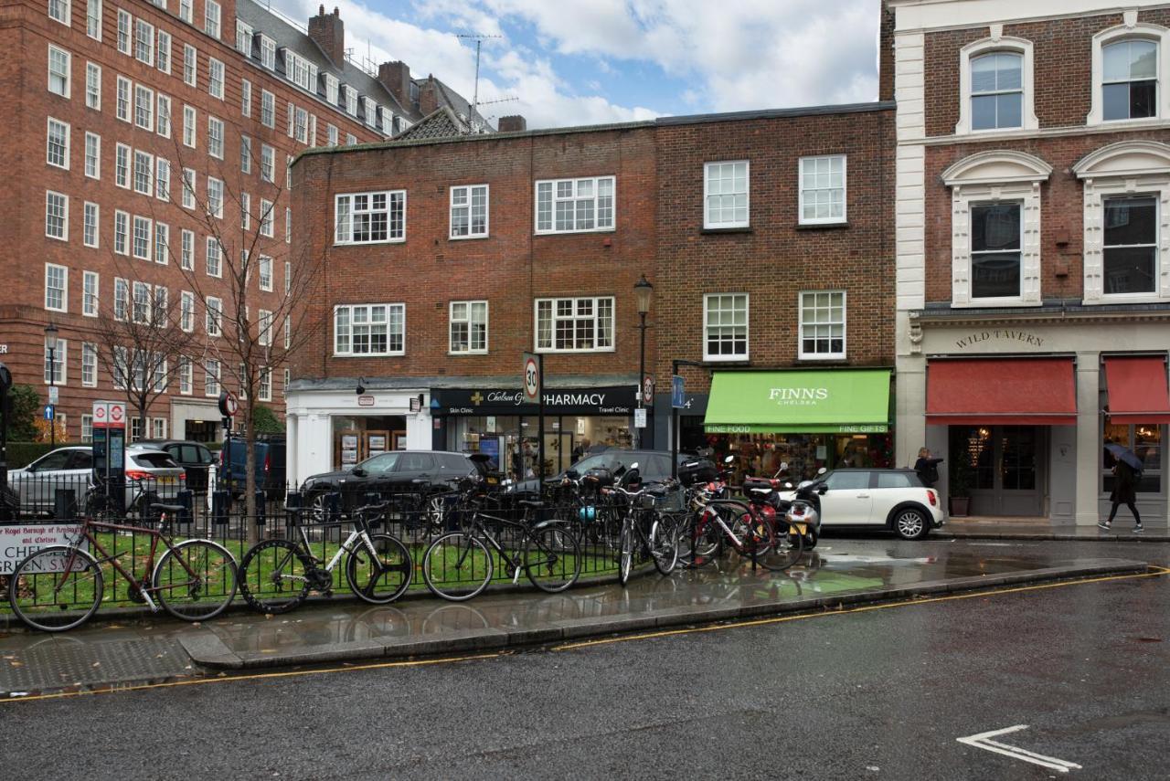 Chelsea Green Apartments Londres Exterior foto