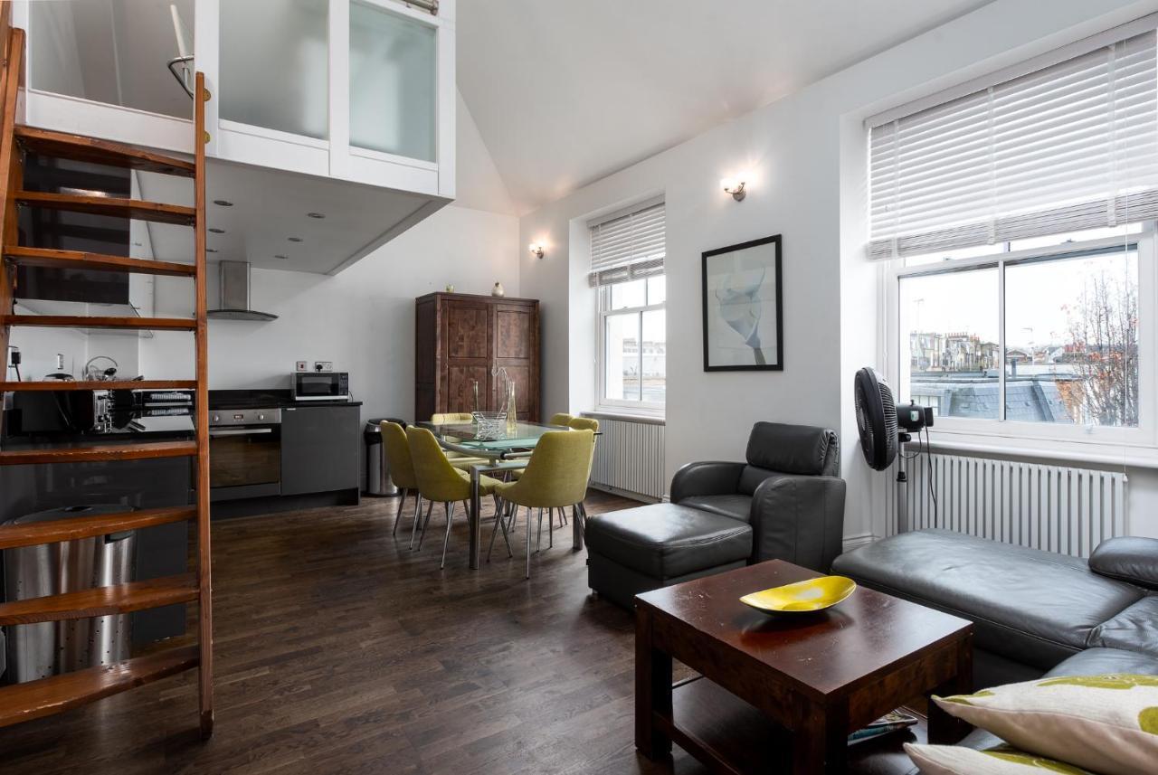 Chelsea Green Apartments Londres Exterior foto